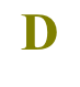 D