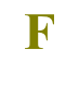 F