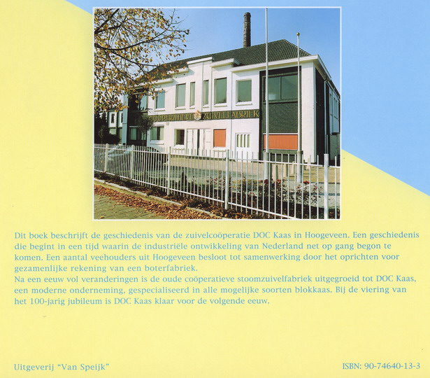 bron: boek 100 Jr. DOC kaas 1996